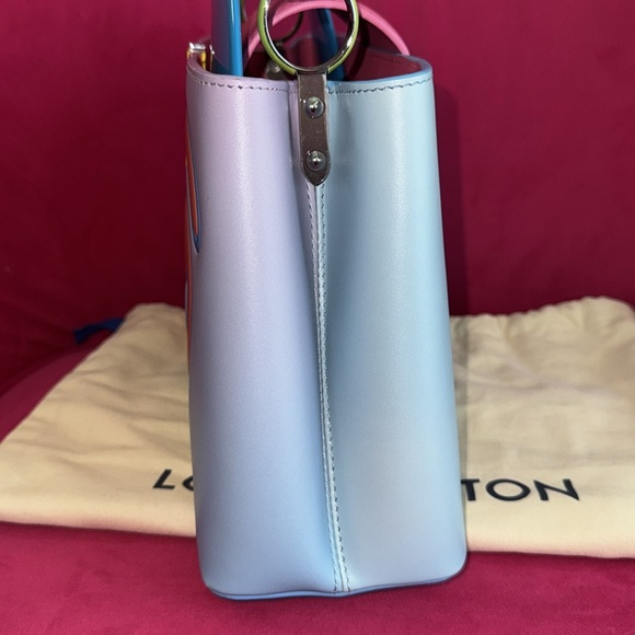 Louis Vuitton Alex Israel Artycapucines PM Wave Shoulder bag capucines - Picture 6 of 16